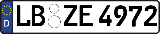 LB-ZE4972