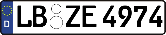 LB-ZE4974