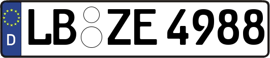 LB-ZE4988