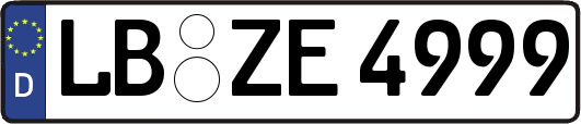 LB-ZE4999