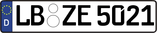 LB-ZE5021