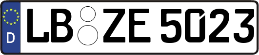 LB-ZE5023