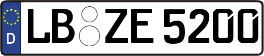 LB-ZE5200