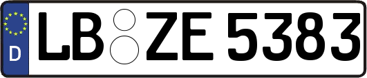 LB-ZE5383