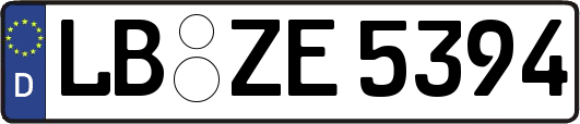 LB-ZE5394