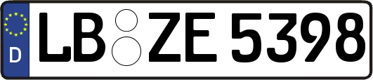LB-ZE5398