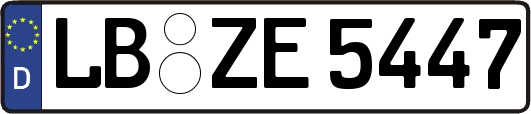 LB-ZE5447