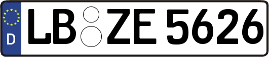 LB-ZE5626