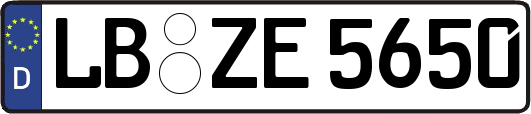 LB-ZE5650