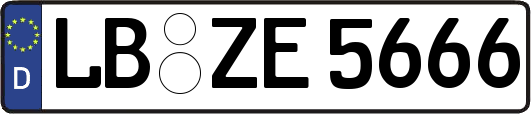LB-ZE5666