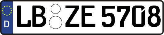 LB-ZE5708