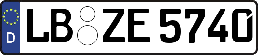 LB-ZE5740