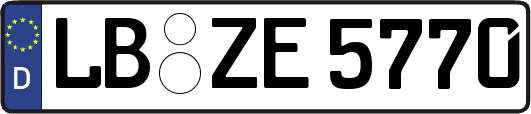 LB-ZE5770