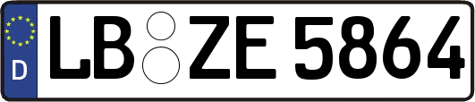 LB-ZE5864