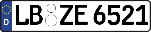 LB-ZE6521