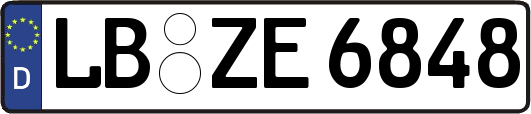 LB-ZE6848
