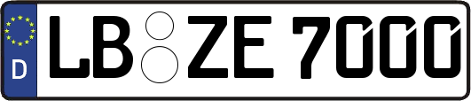 LB-ZE7000