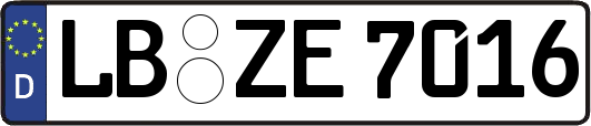 LB-ZE7016