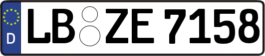 LB-ZE7158