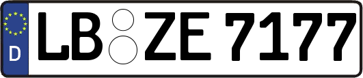 LB-ZE7177