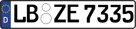 LB-ZE7335