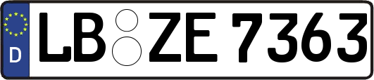 LB-ZE7363
