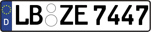 LB-ZE7447