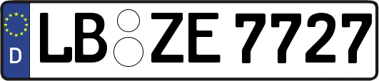 LB-ZE7727