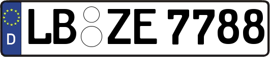LB-ZE7788