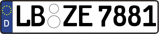 LB-ZE7881