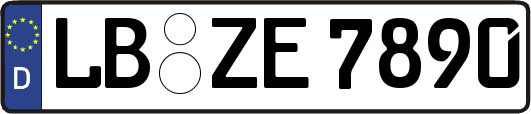 LB-ZE7890