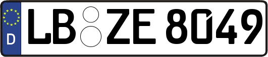 LB-ZE8049