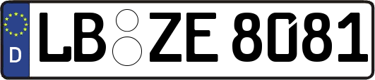LB-ZE8081