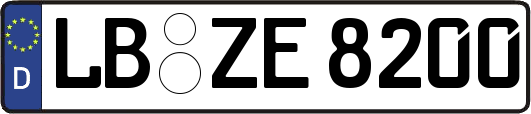 LB-ZE8200