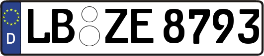 LB-ZE8793