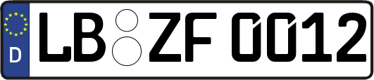 LB-ZF0012