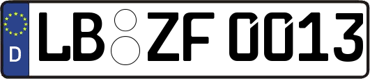 LB-ZF0013