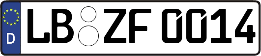 LB-ZF0014