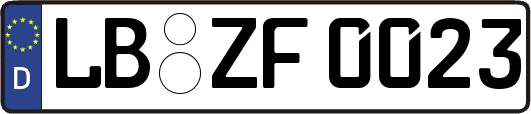 LB-ZF0023