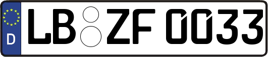 LB-ZF0033