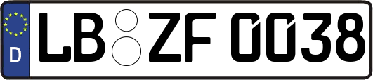 LB-ZF0038