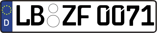 LB-ZF0071