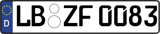 LB-ZF0083