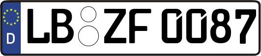 LB-ZF0087