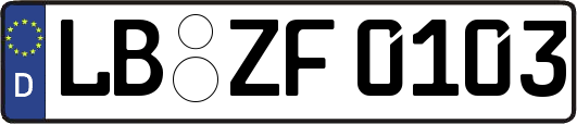 LB-ZF0103