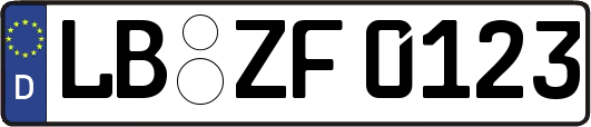 LB-ZF0123