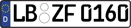 LB-ZF0160