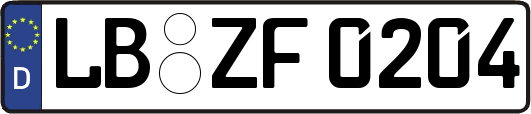 LB-ZF0204