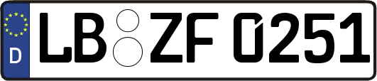LB-ZF0251