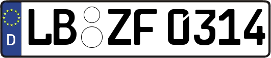 LB-ZF0314